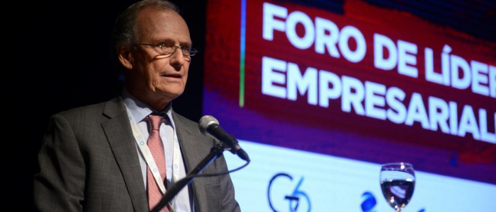 Referencia para la comunidad empresaria